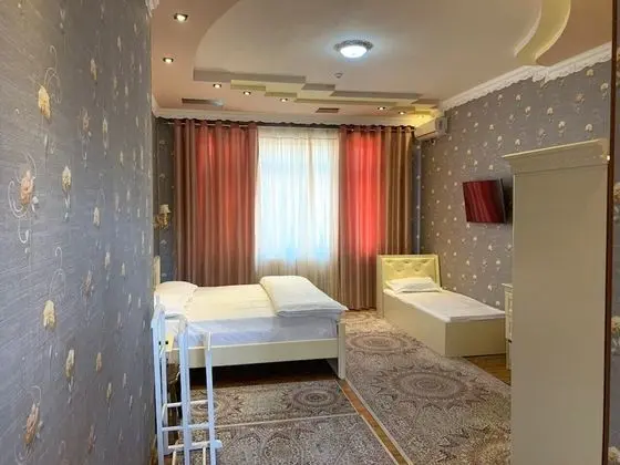 Luxury Üç Kişilik Oda