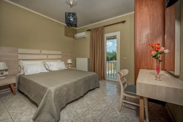 Family Villa, Havuz Manzaralı