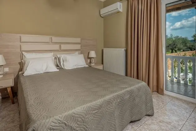 Family Villa, Havuz Manzaralı