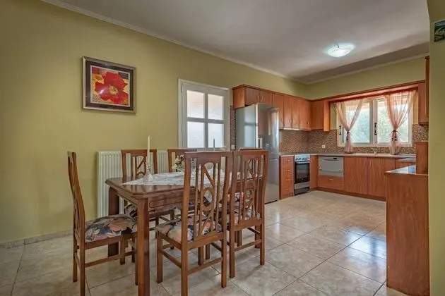 Family Villa, Havuz Manzaralı