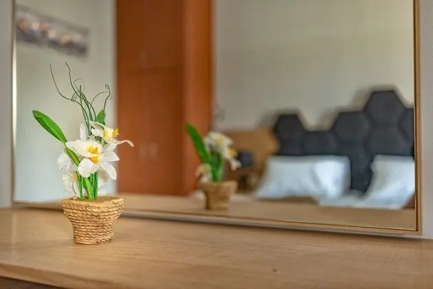 Family Villa, Havuz Manzaralı