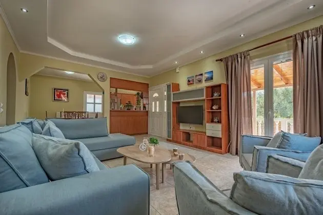 Family Villa, Havuz Manzaralı