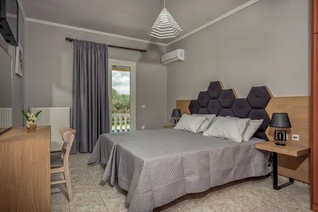 Family Villa, Havuz Manzaralı