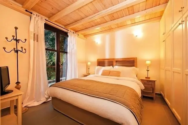 Çatı Katı (Loft), Şömine