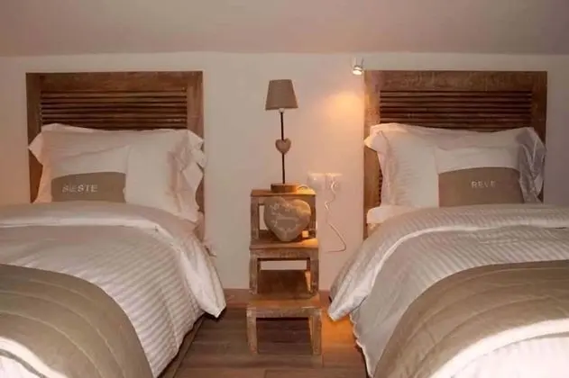 Çatı Katı (Loft), Şömine