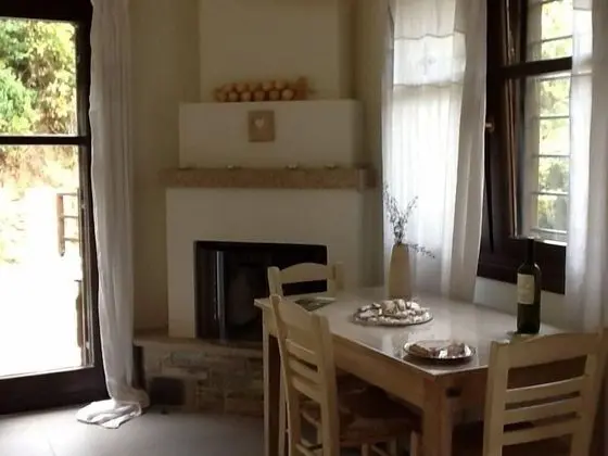 Çatı Katı (Loft), Şömine
