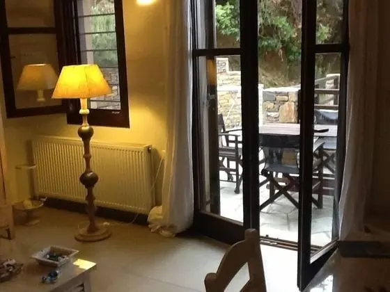 Çatı Katı (Loft), Şömine