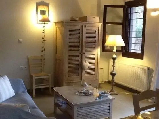 Çatı Katı (Loft), Şömine