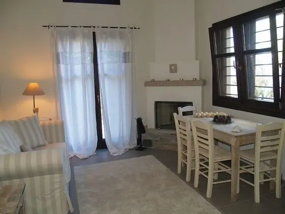 Çatı Katı (Loft), Şömine