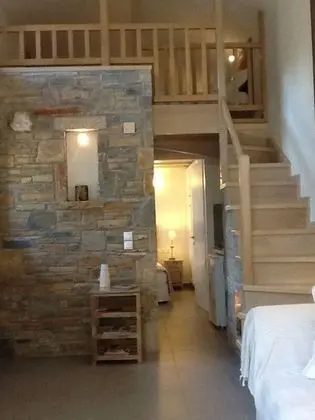 Çatı Katı (Loft), Şömine
