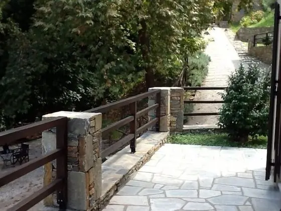 Çatı Katı (Loft), Şömine