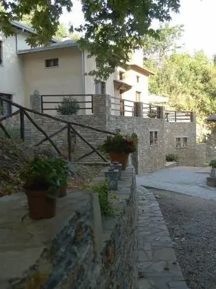 Çatı Katı (Loft), Şömine