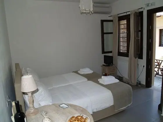 Stüdyo, 2 Tek Kişilik Yatak