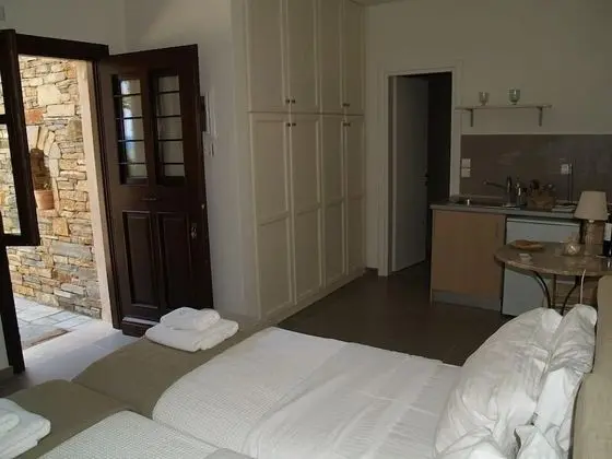 Stüdyo, 2 Tek Kişilik Yatak
