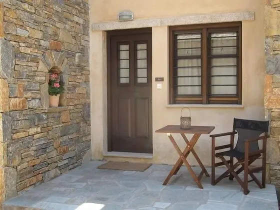Stüdyo, 2 Tek Kişilik Yatak