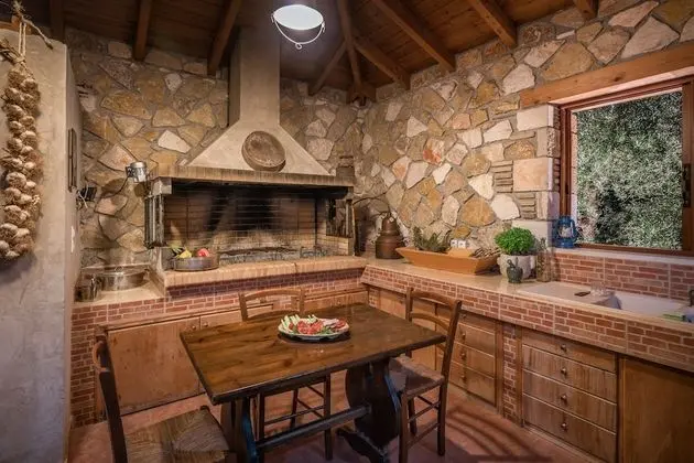 Villa, 4 Yatak Odası, Kişiye Özel Havuzlu