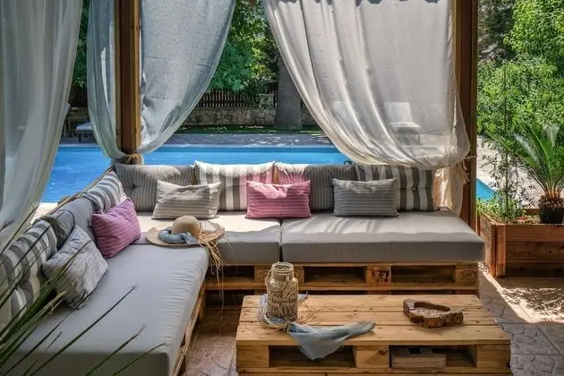 Villa, 4 Yatak Odası, Kişiye Özel Havuzlu