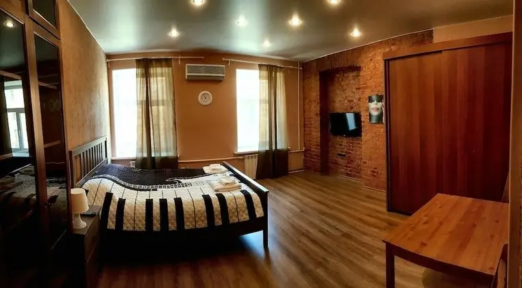 Luxury Stüdyo Süit