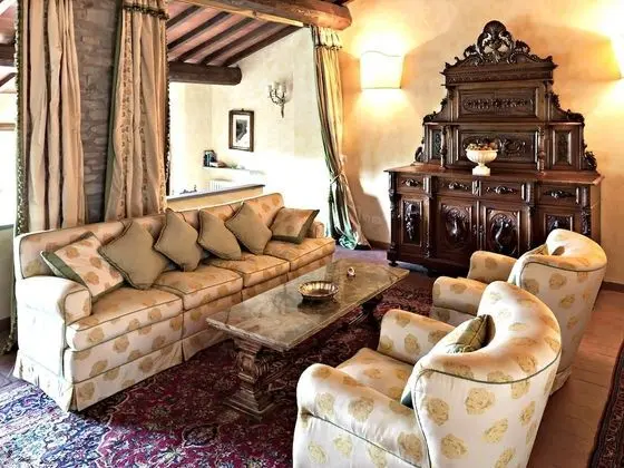 Villa, 4 Yatak Odası