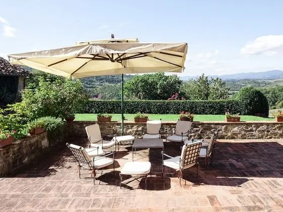 Villa, 4 Yatak Odası