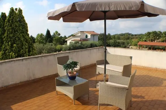 Villa, 1 Yatak Odası (Villa Eleonora 1 piano)
