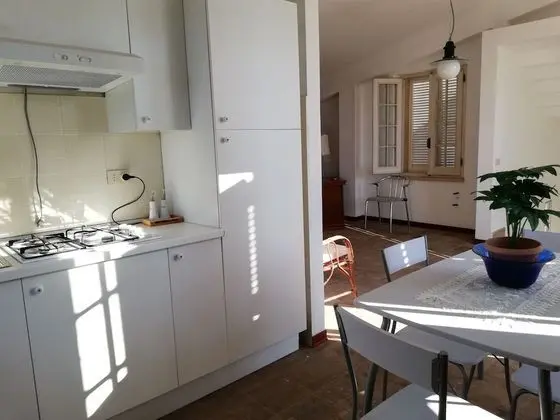 Villa, 1 Yatak Odası (Villa Eleonora 1 piano)