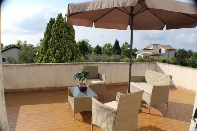 Villa, 1 Yatak Odası (Villa Eleonora 1 piano)