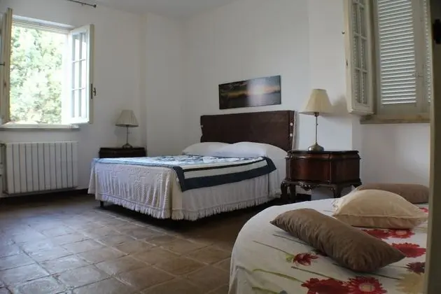 Villa, 4 Yatak Odası (Villa Eleonora piano terra)