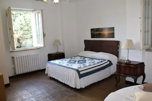 Villa, 4 Yatak Odası (Villa Eleonora piano terra)