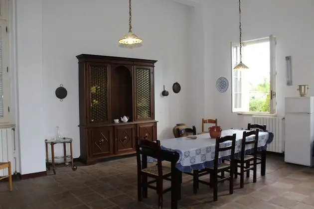 Villa, 4 Yatak Odası (Villa Eleonora piano terra)
