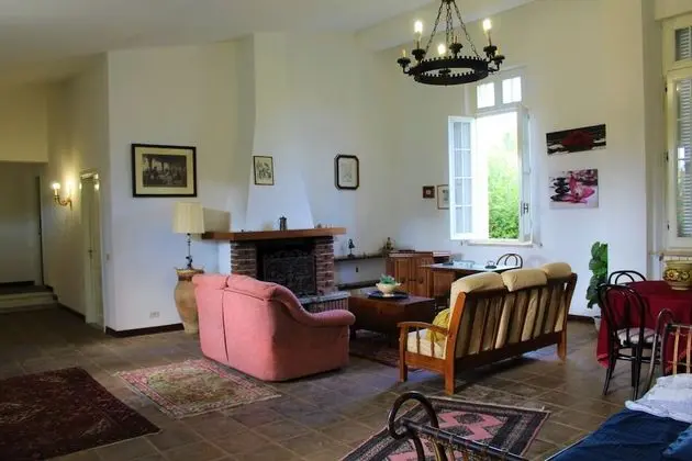 Villa, 4 Yatak Odası (Villa Eleonora piano terra)