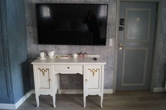 Tek Büyük veya İki Ayrı Yataklı Oda (Large)