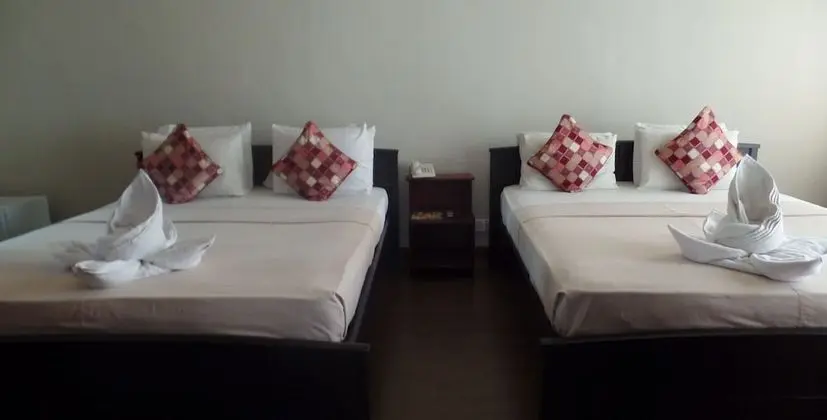 Deluxe Üç Kişilik Oda