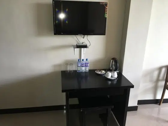 Economy Tek Büyük Yataklı Oda, 1 Çift Kişilik Yatak, Bahçe Manzaralı