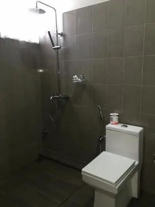 Economy Tek Büyük Yataklı Oda, 1 Çift Kişilik Yatak, Bahçe Manzaralı