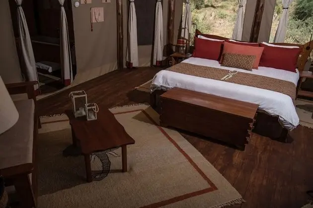 Deluxe Çadır