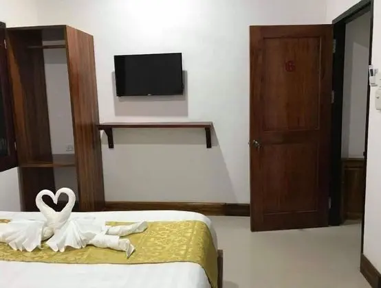 Superior Tek Büyük Yataklı Oda