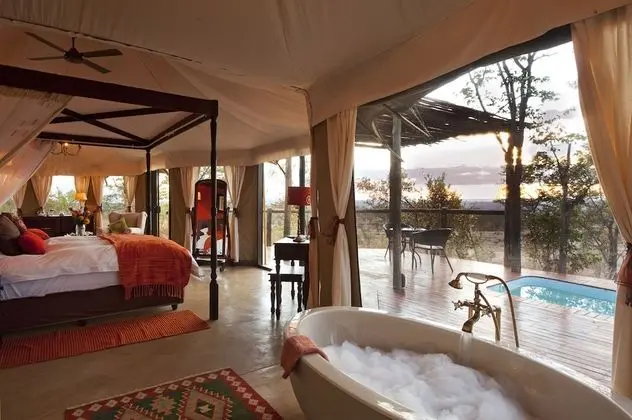 Luxury Çadır (Standard)