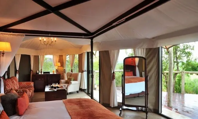 Luxury Çadır (Standard)