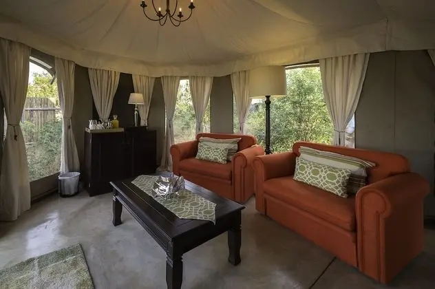 Luxury Çadır (Standard)