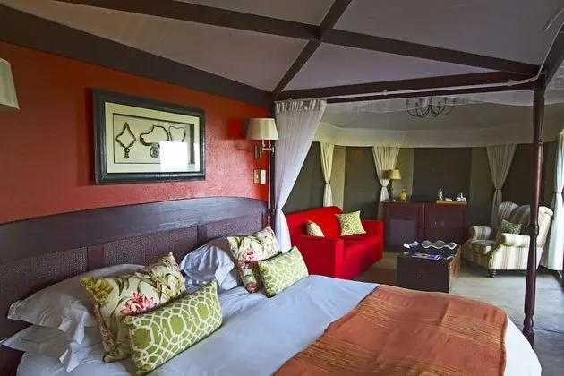Luxury Çadır (West)
