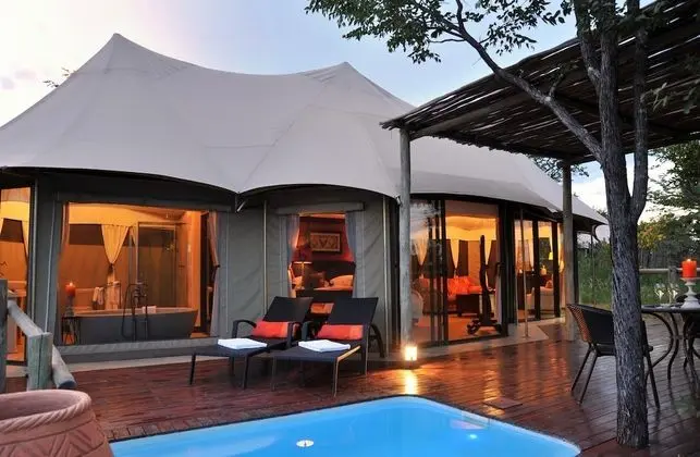 Luxury Çadır (West)