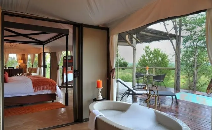 Luxury Çadır (West)