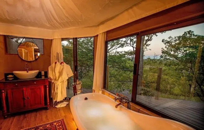 Luxury Çadır (West)