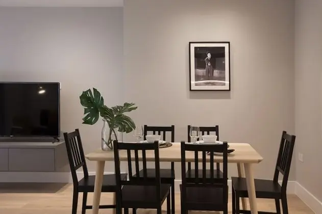 Apart Daire, 1 Yatak Odası