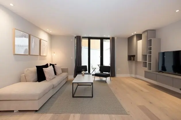 Apart Daire, 1 Yatak Odası