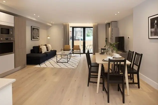 Apart Daire, 1 Yatak Odası