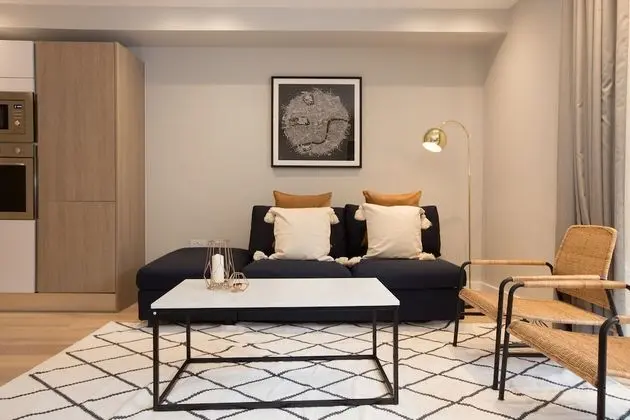 Apart Daire, 1 Yatak Odası