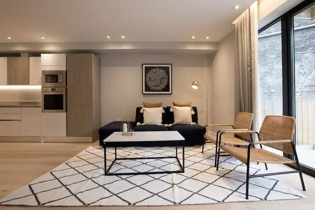 Apart Daire, 1 Yatak Odası