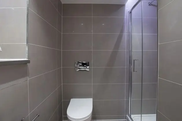 Grand Çatı Katı Süiti (Penthouse), Teras